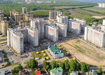 В Белгороде появится дождевой сад