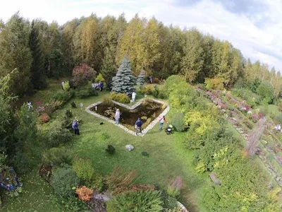 Соликамский мемориальный ботанический сад, Соликамск - Tripadvisor