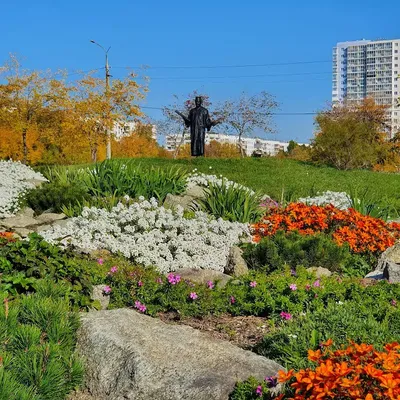 В Северной Осетии появится ботанический сад, его помогут создать крымские  ученые | 05.04.2023 | Владикавказ - БезФормата