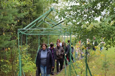 Ботанический сад, Санкт-Петербург – Афиша