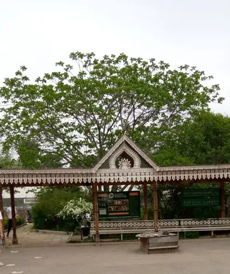 Иркутский ботанический сад | Irkutsk