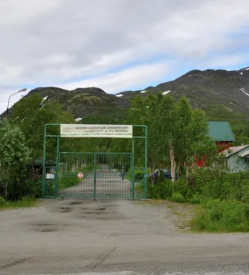 Полярный альпийский ботанический сад. Часть 3. Кировск