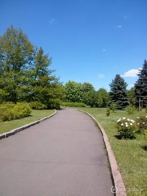 Ботанический сад, Кривой Рог