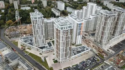 ЖК «LIFE-Ботанический сад» от Пионер в Москве - отзывы, планировки и цены  на квартиры ТУТ! Официальный сайт застройщика