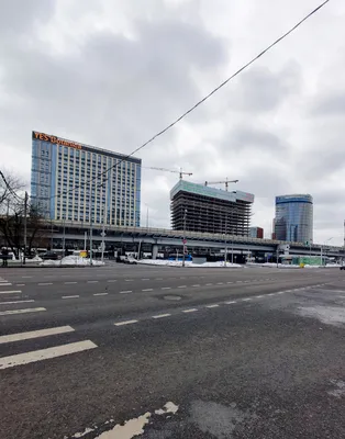 Яуза. Ботанический сад