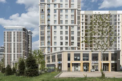 ЖК LIFE Ботанический сад 2, г. Москва