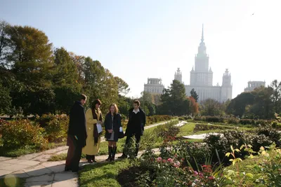 VI Фестиваль \"Тропическая зима\" в \"Аптекарском огороде\"