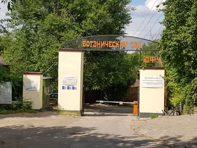 Жителей и гостей Ростова-на-Дону пугает голый мужчина, который бродит по Ботаническому  саду
