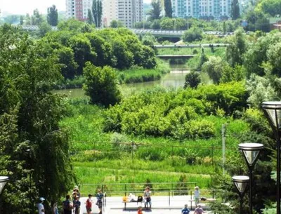 Ботанический сад Южного федерального университета