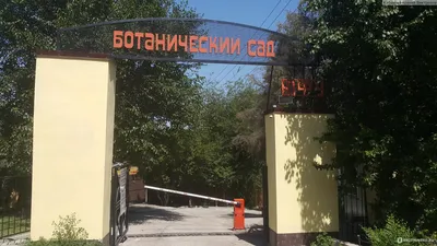 Ботанический сад ИГУ в Иркутске – экскурсии, туры | GuideAdvisor в Иркутске