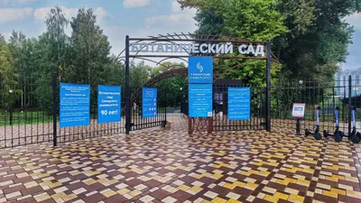 Временно не работает: Ботанический сад Самарского университета, лесопарк,  Еврейская автономная область, Октябрьский район, село Самара — Яндекс Карты