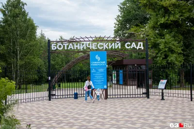 Проект реконструкции Ботанического сада | Табурент