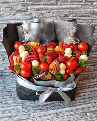 MangoWorkshop: БУКЕТ ИЗ ОВОЩЕЙ СВОИМИ РУКАМИ | Овощи, Букет, Овощной букет