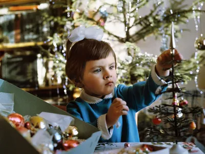 10 идей для украшения новогодней елки