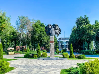 ГОРОД ЛИПЕЦК \"БЫХАНОВ САД\"