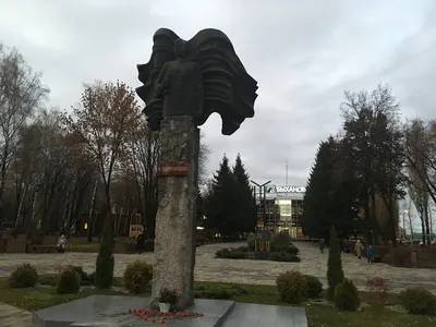 Быханов сад перед открытием (фото, видео) — LipetskMedia