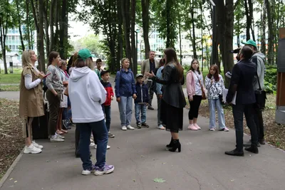 Быханов сад, парк культуры и отдыха, Липецк, парк Быханов сад — Яндекс Карты