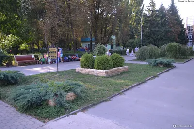 ГОРОД ЛИПЕЦК \"БЫХАНОВ САД\"