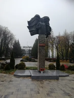 Один из парков Липецка- Быханов сад | Взгляд женщины | Дзен