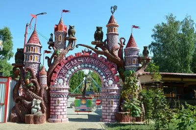 Быханов сад» в Липецке: новости, фото с открытия, официальный сайт и адрес  с маршрутами автобусов до парка