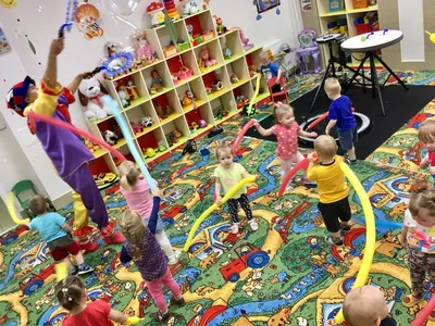 Ваш малыш будет в восторге: частный детский сад «Бамбини kids*» открывает  второй корпус