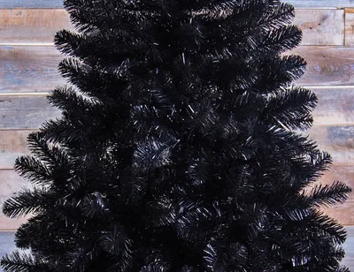 Ель искусственная Triumph tree Санкт-Петербург 72072 260 см черная - купить  в Москве, цены на Мегамаркет