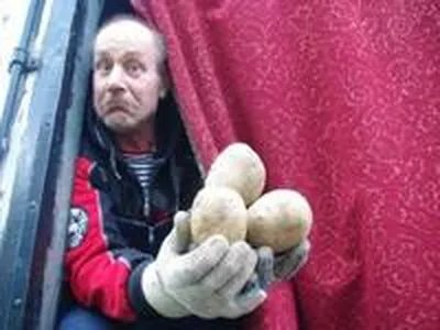 Черный список\" удобрений - внесете их и картошка точно будет мелкой и  невкусной - UssurMedia.ru
