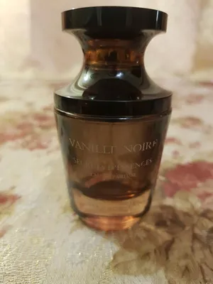 Ив Роше / Yves Rocher Черная Ваниль - «Очень насыщенная ВАНИЛЬ!!! Шикарный  аромат!!! Мой аромат на 100%.» | отзывы