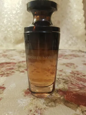 Yves Rocher Secrets d`Essences Vanille Noire ✓ отзывы, распив/делюсь купить  в Украине, 🧪Отливант