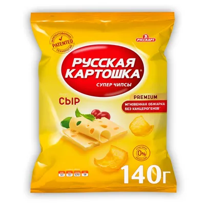 Чипсы Русская картошка картофельные со вкусом Зеленый лук 90 г купить по  низкой цене 55.00р. с доставкой в Москве и области