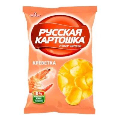 Чипсы РУССКАЯ КАРТОШКА Сметана и Укроп 20г купить в Краснодаре по низкой  цене с доставкой на дом в интернет-магазине - «Хом-Хом»