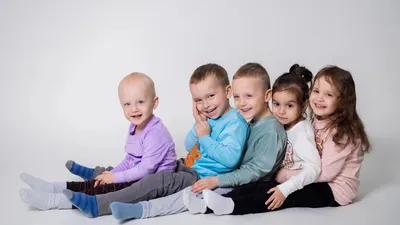 Как подготовиться к фотосессии в детском саду. Семейный фотограф Владимир  Просвиркин. г. Самара