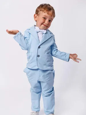 WEENY KIDS Костюм праздничный тройка классический детский