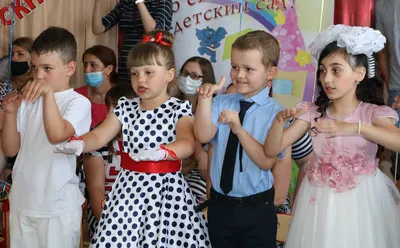 До свидания, детский сад\" - Новости учреждения - Детский сад №18 «Сказка»  г. Жодино
