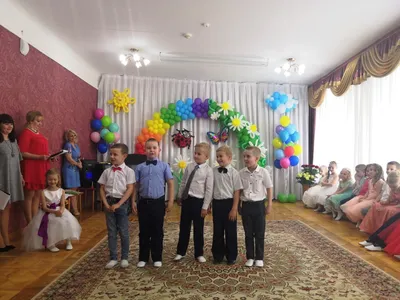 Что подарить ребенку на выпускной в детском саду и начальной школе Детские  Страницы (СПб)