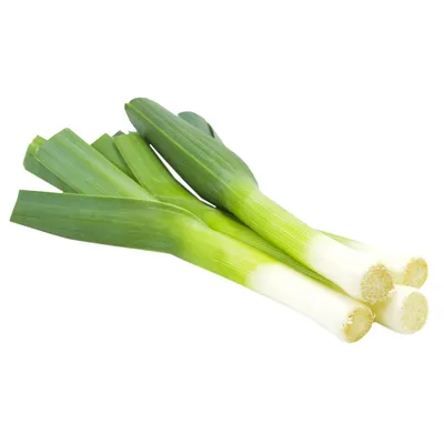 Лук порей