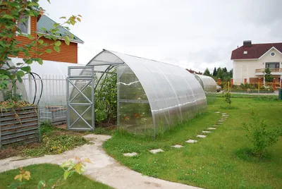 Продам/купить дачные теплицы под пленку и поликарбонат, Полтавская обл —  Agro-Ukraine