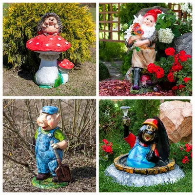 Кованые фигуры для сада: купить по фото декоративные садовые фигуры