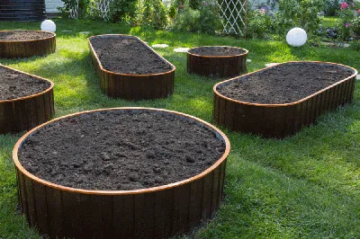 Капиллярные грядки – экономичный способ полива сада и огорода