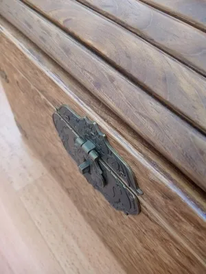 Декор ЛДСП Дуб Апрельский Шоколадный NORDECO design