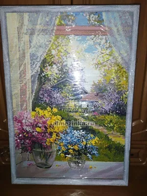 Деревенский сад. Германия.