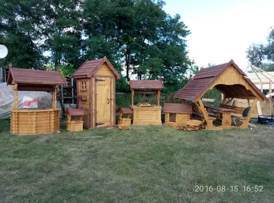 Декор из дерева для сада | дачи | wood decor for the garden - YouTube