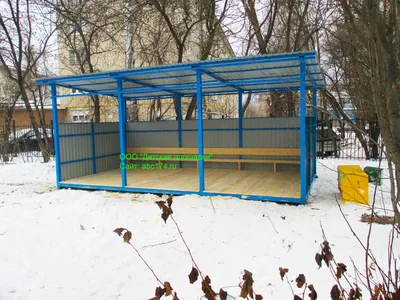 Родители обустраивают детские площадки в детском саду поселка Хелюля -  \"Республика\"