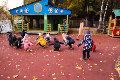 Как воспитать чемпионов: детский сад в Котельниково строит новое спортивное  пространство