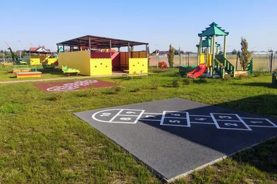 Детская игровая площадка TS3104B с горками, для детского сада, детский,  пластиковая, для улицы | ЛабиринтМастер