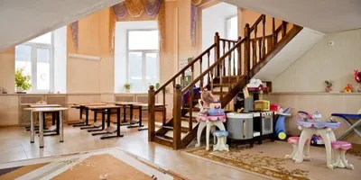 Лучший детский сад Москвы от ПИК или самый необычный