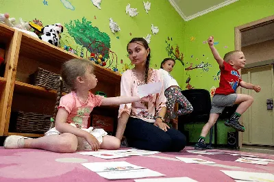 Детские сады будущего в современных новостройках массового сегмента
