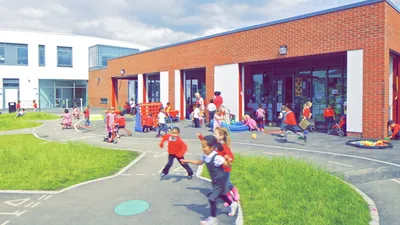 Детский сад в Великобритании: особенности и преимущества | TheUK.one