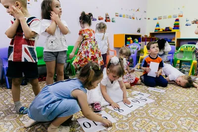 English Preschool Discovery / Английский детский сад Discovery в Крылатском  telah menambah foto baru — di Парк... - English Preschool Discovery / Английский  детский сад Discovery в Крылатском