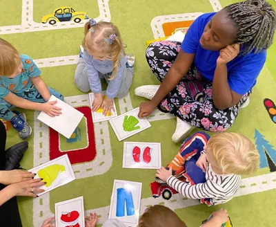 Частные английские билингвальные детские сады | RigaKids